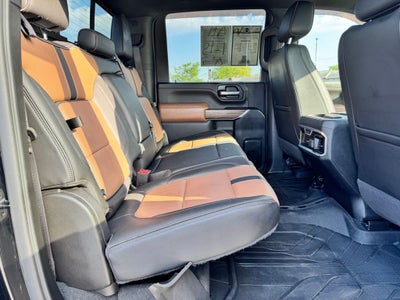 2020 Chevrolet Silverado 2500HD High Country