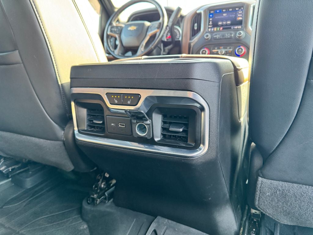 2020 Chevrolet Silverado 2500HD High Country