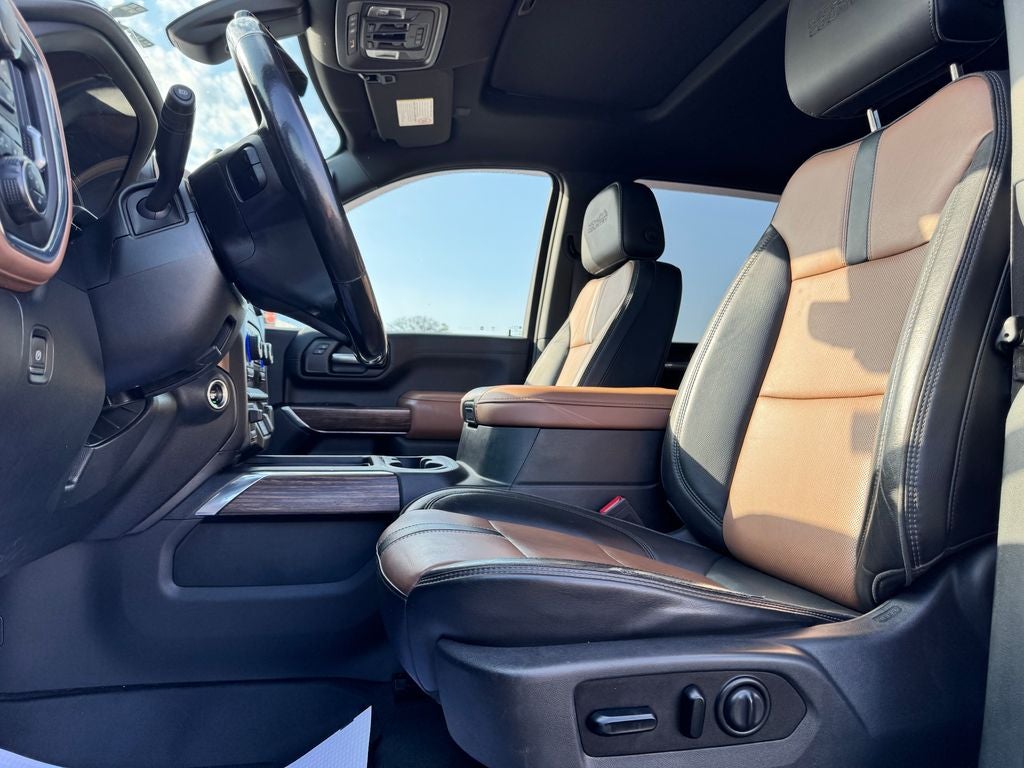 2020 Chevrolet Silverado 2500HD High Country