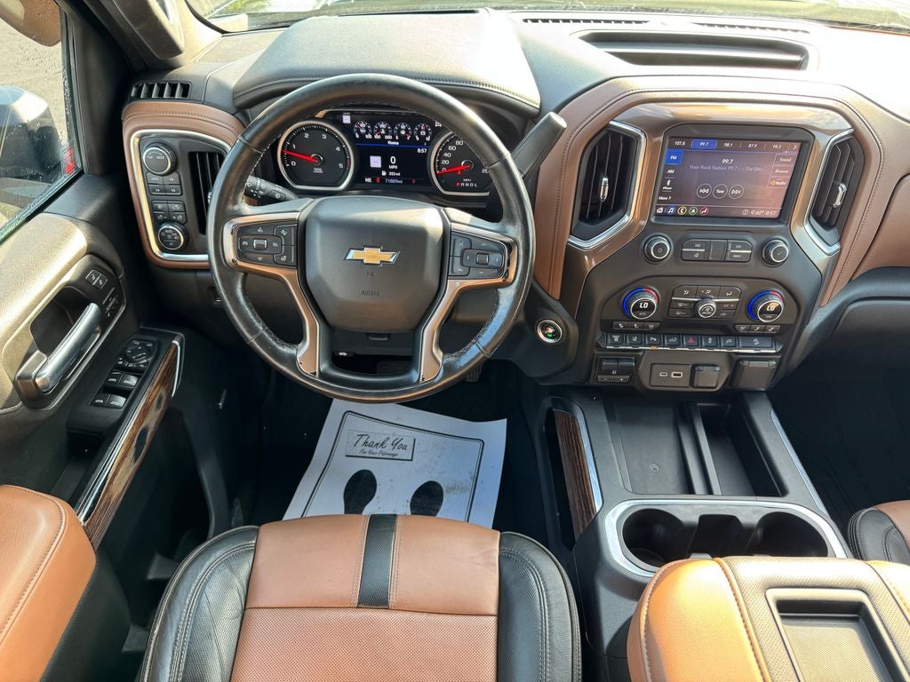 2020 Chevrolet Silverado 2500HD High Country