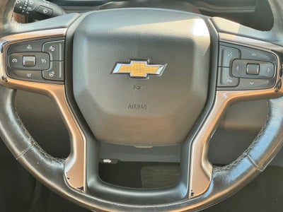 2020 Chevrolet Silverado 2500HD High Country