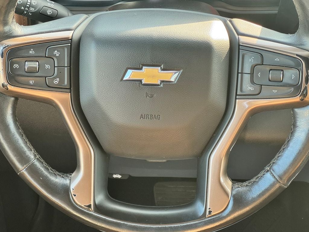 2020 Chevrolet Silverado 2500HD High Country