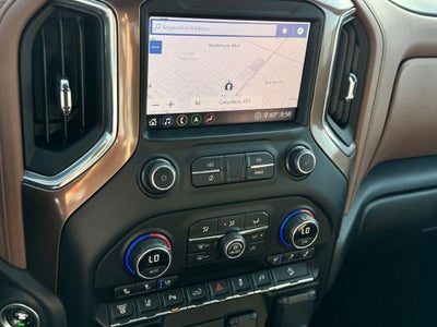 2020 Chevrolet Silverado 2500HD High Country