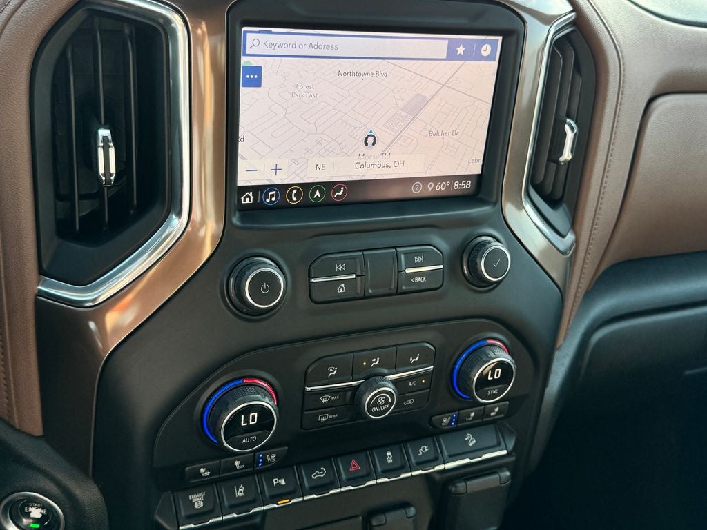 2020 Chevrolet Silverado 2500HD High Country