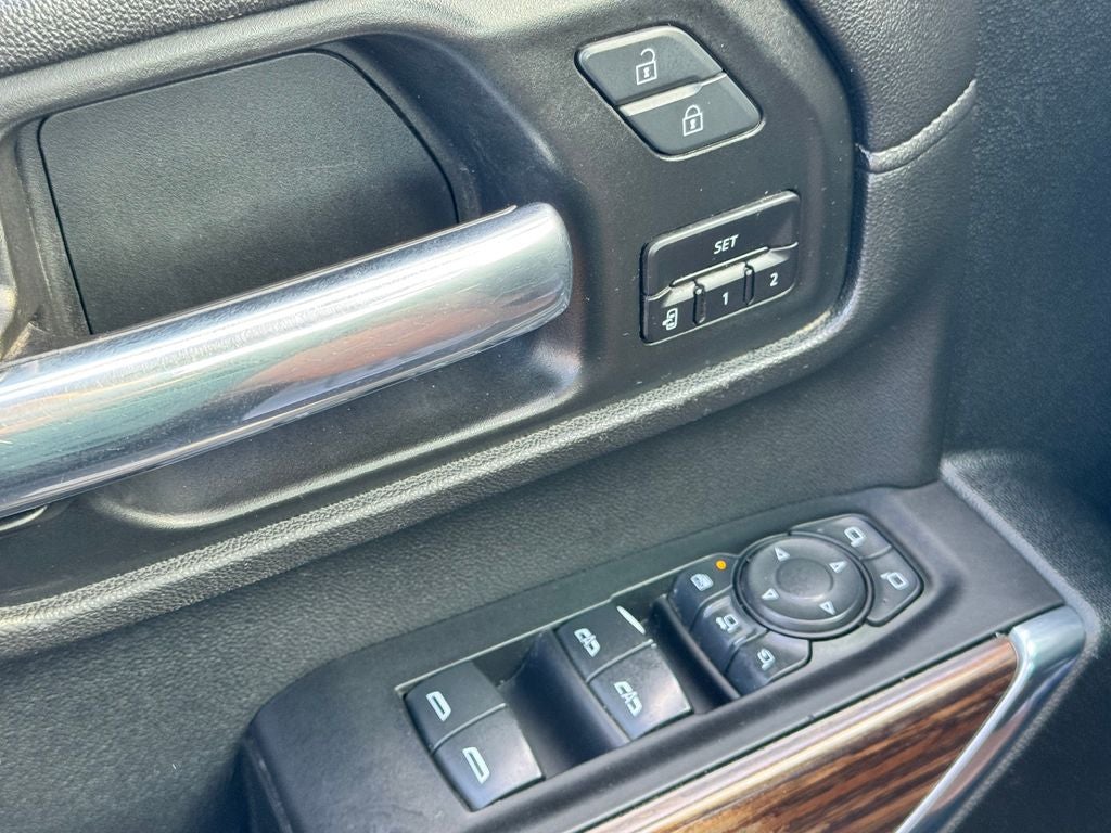 2020 Chevrolet Silverado 2500HD High Country