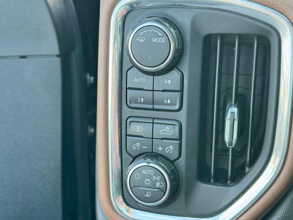 2020 Chevrolet Silverado 2500HD High Country