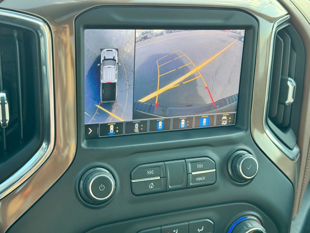 2020 Chevrolet Silverado 2500HD High Country