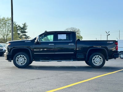 2020 Chevrolet Silverado 2500HD High Country