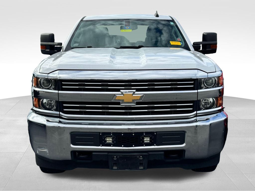 2016 Chevrolet Silverado 2500HD Work Truck
