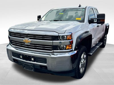 2016 Chevrolet Silverado 2500HD Work Truck