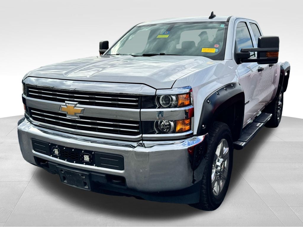 2016 Chevrolet Silverado 2500HD Work Truck