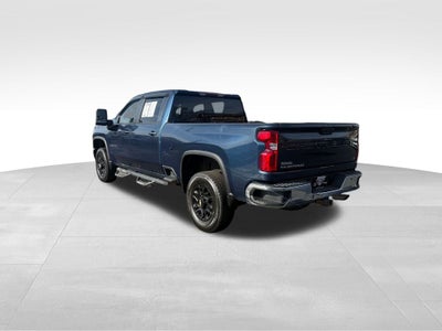 2021 Chevrolet Silverado 2500HD LT