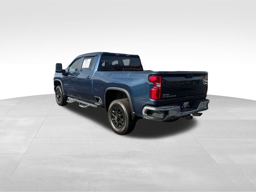 2021 Chevrolet Silverado 2500HD LT