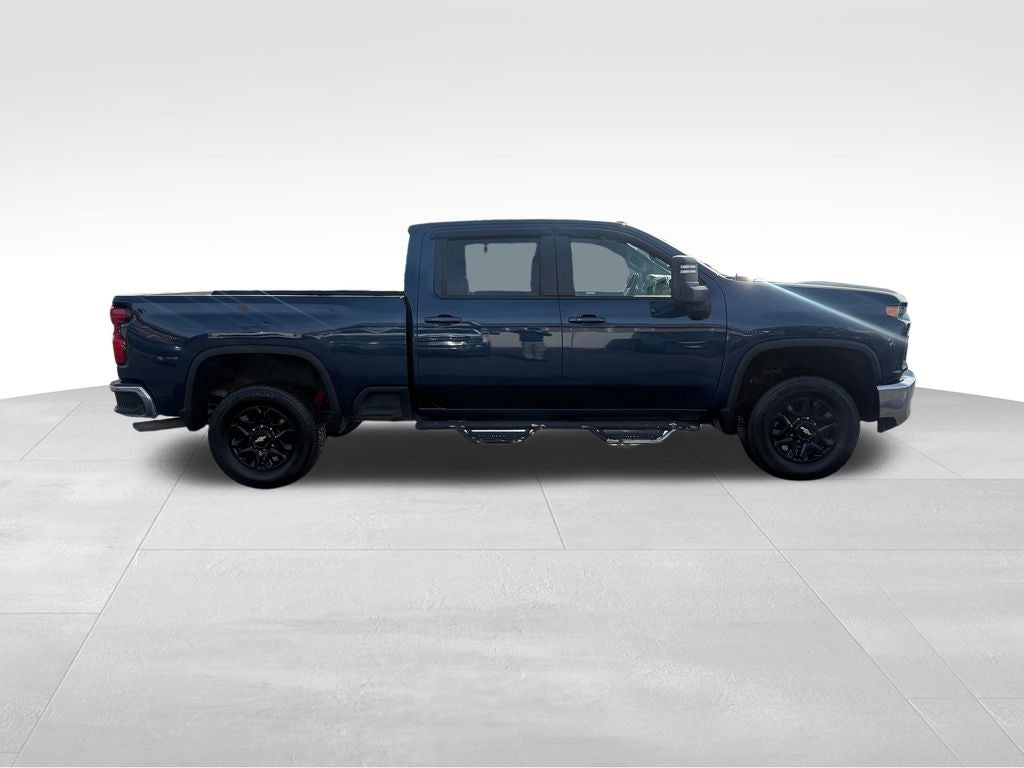 2021 Chevrolet Silverado 2500HD LT