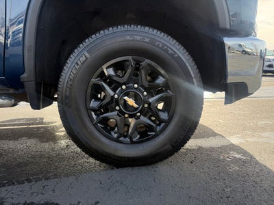 2021 Chevrolet Silverado 2500HD LT