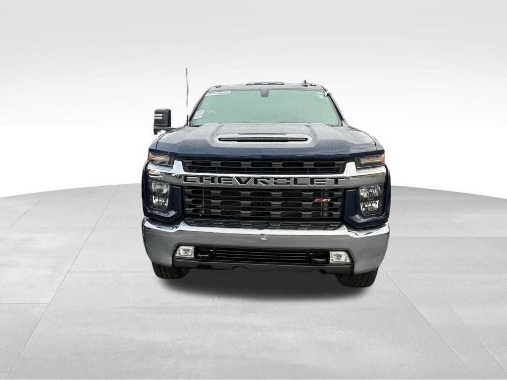 2021 Chevrolet Silverado 2500HD LT