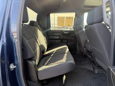 2021 Chevrolet Silverado 2500HD LT