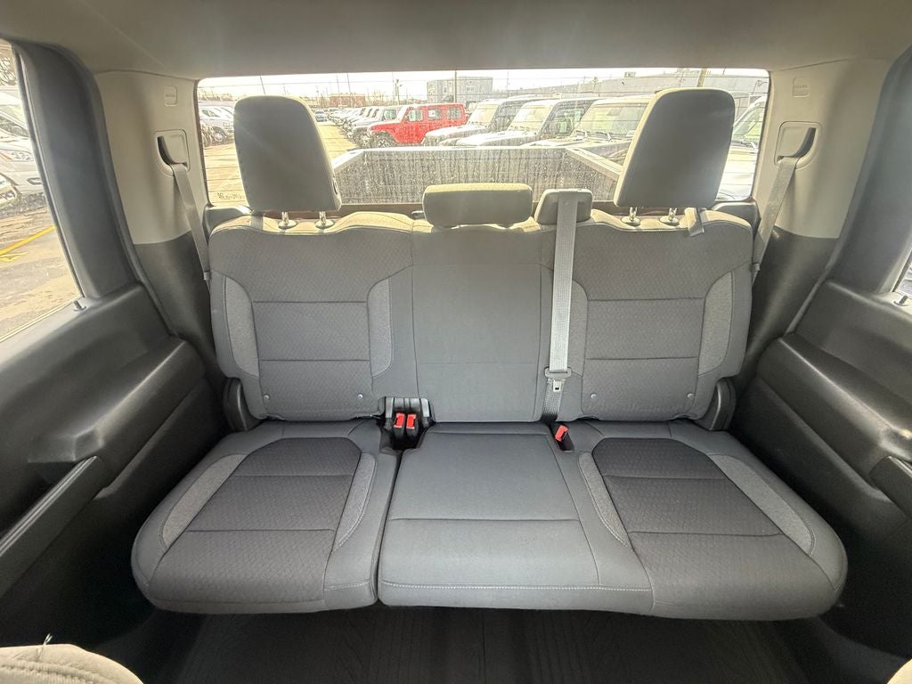 2021 Chevrolet Silverado 2500HD LT