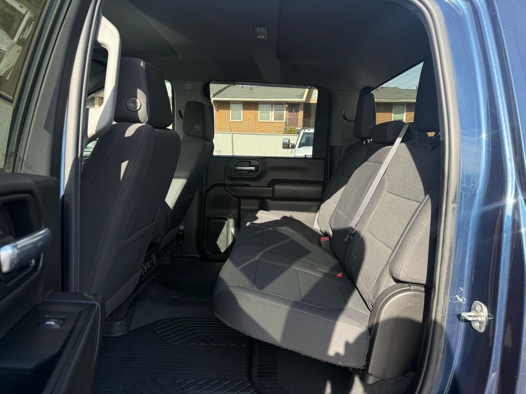 2021 Chevrolet Silverado 2500HD LT