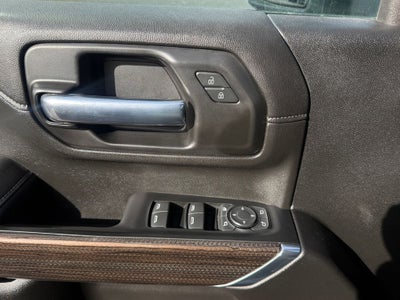 2021 Chevrolet Silverado 2500HD LT