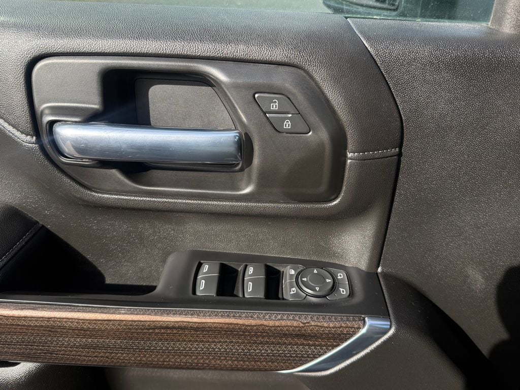 2021 Chevrolet Silverado 2500HD LT