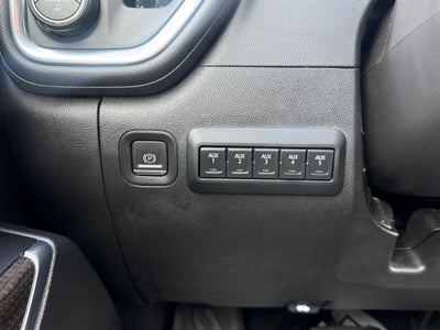 2021 Chevrolet Silverado 2500HD LT