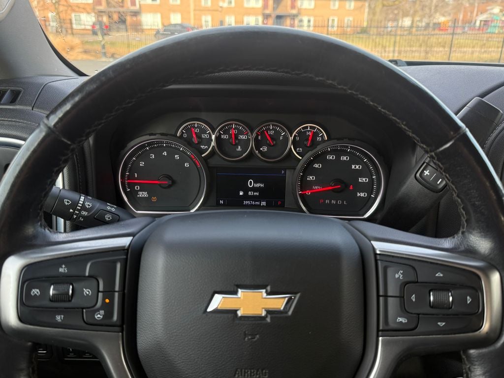 2021 Chevrolet Silverado 2500HD LT