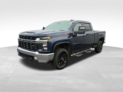 2021 Chevrolet Silverado 2500HD LT