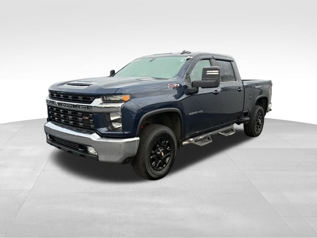 2021 Chevrolet Silverado 2500HD LT