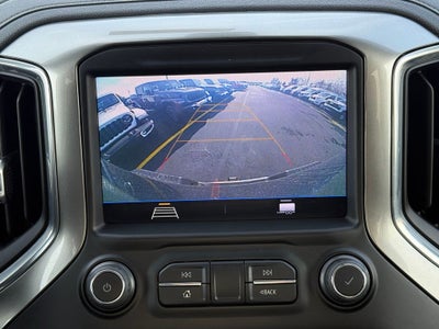 2021 Chevrolet Silverado 2500HD LT