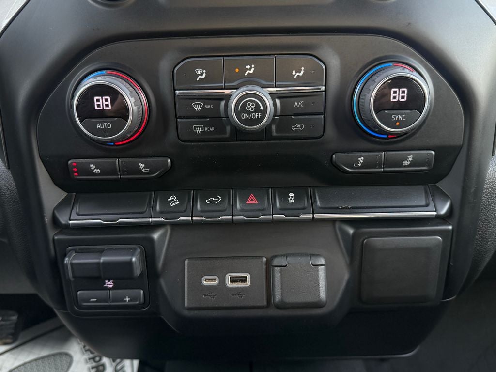 2021 Chevrolet Silverado 2500HD LT