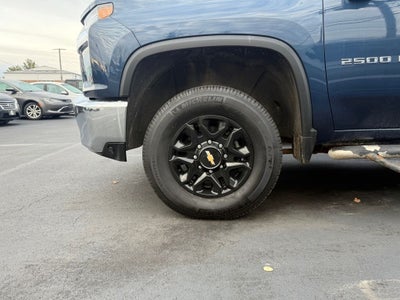 2021 Chevrolet Silverado 2500HD LT