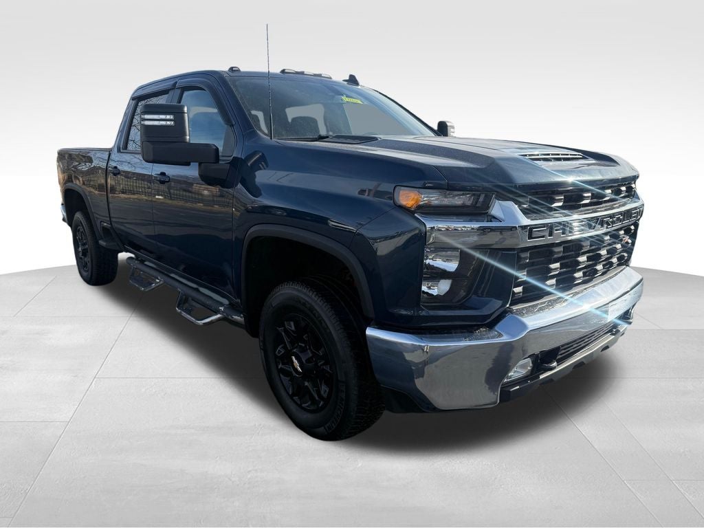 2021 Chevrolet Silverado 2500HD LT