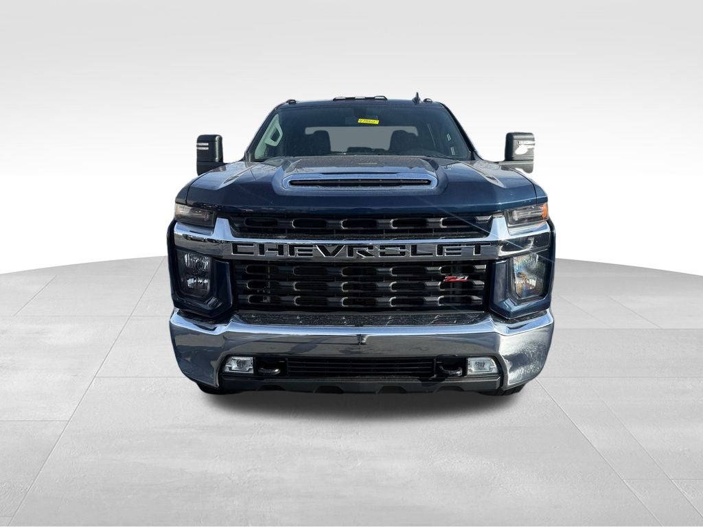 2021 Chevrolet Silverado 2500HD LT