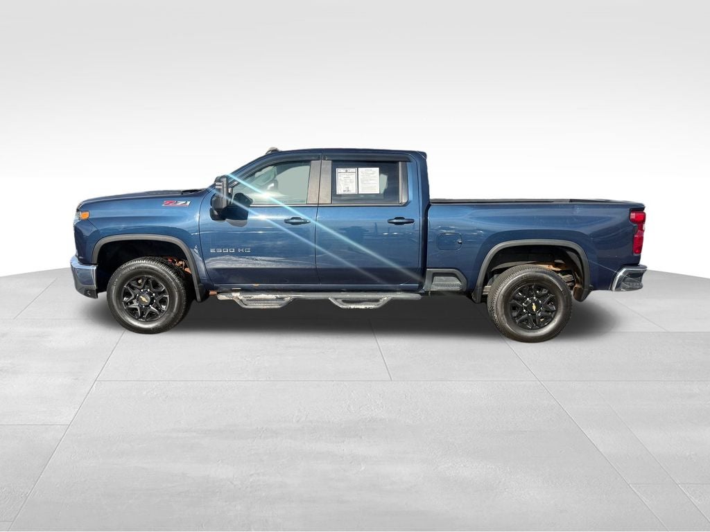 2021 Chevrolet Silverado 2500HD LT