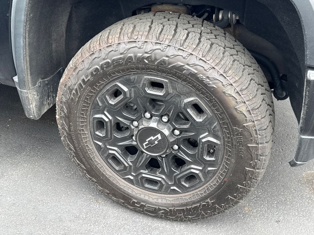 2021 Chevrolet Silverado 2500HD LTZ