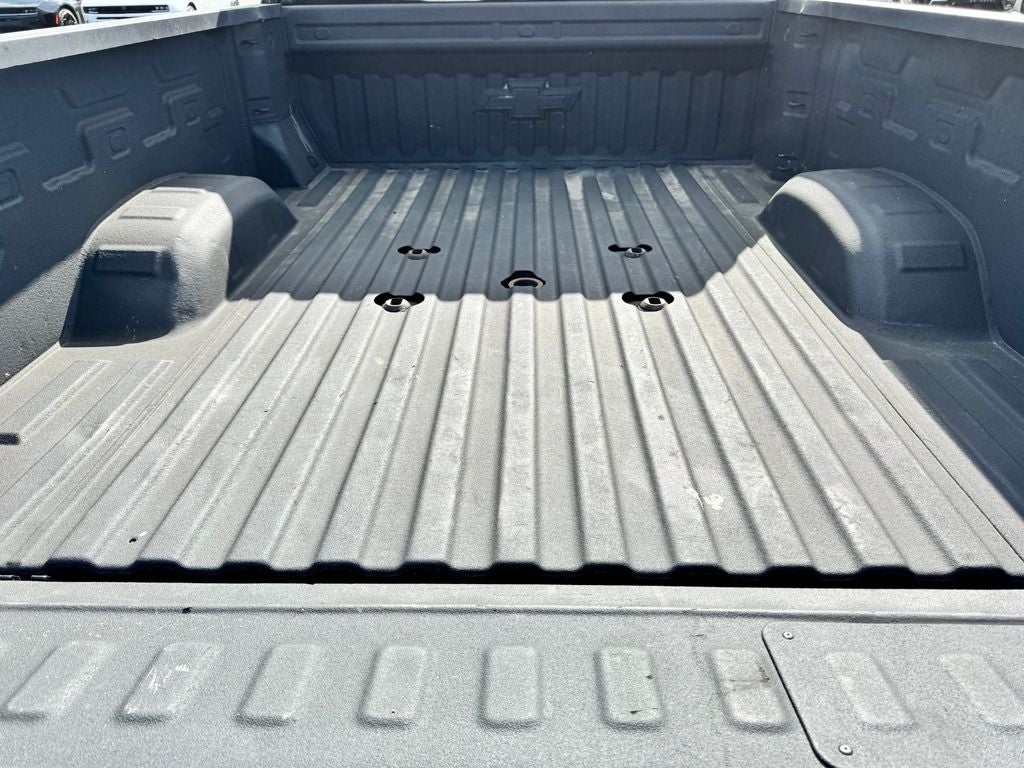 2020 Chevrolet Silverado 2500HD LTZ