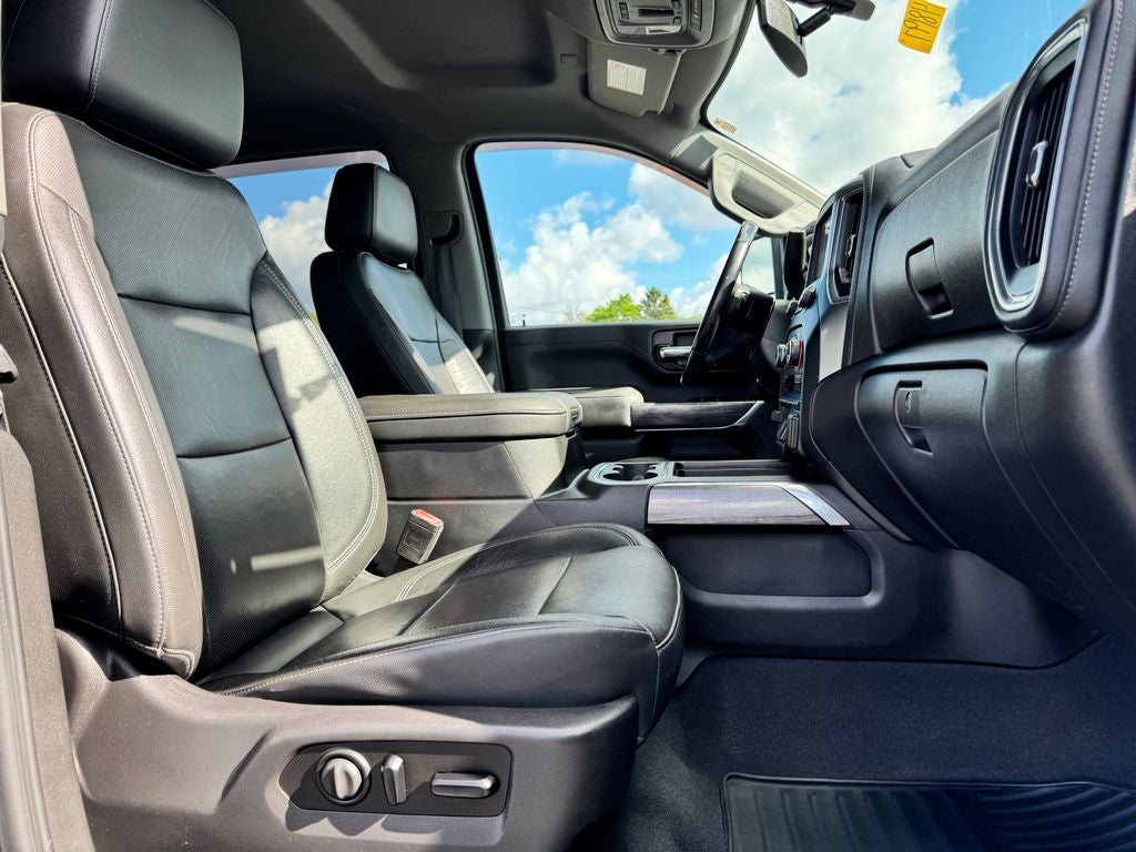2020 Chevrolet Silverado 2500HD LTZ