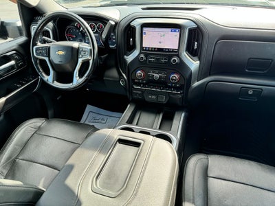 2020 Chevrolet Silverado 2500HD LTZ
