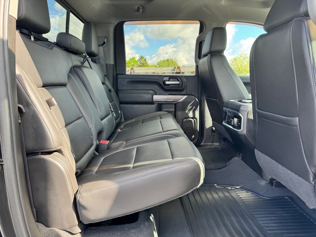 2020 Chevrolet Silverado 2500HD LTZ