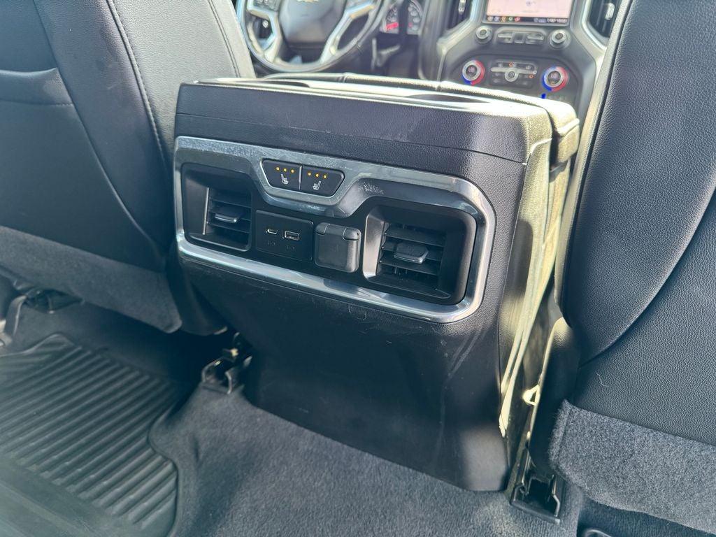 2020 Chevrolet Silverado 2500HD LTZ