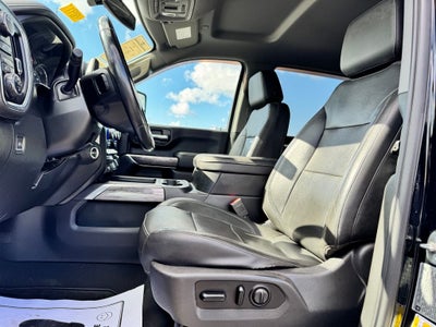 2020 Chevrolet Silverado 2500HD LTZ