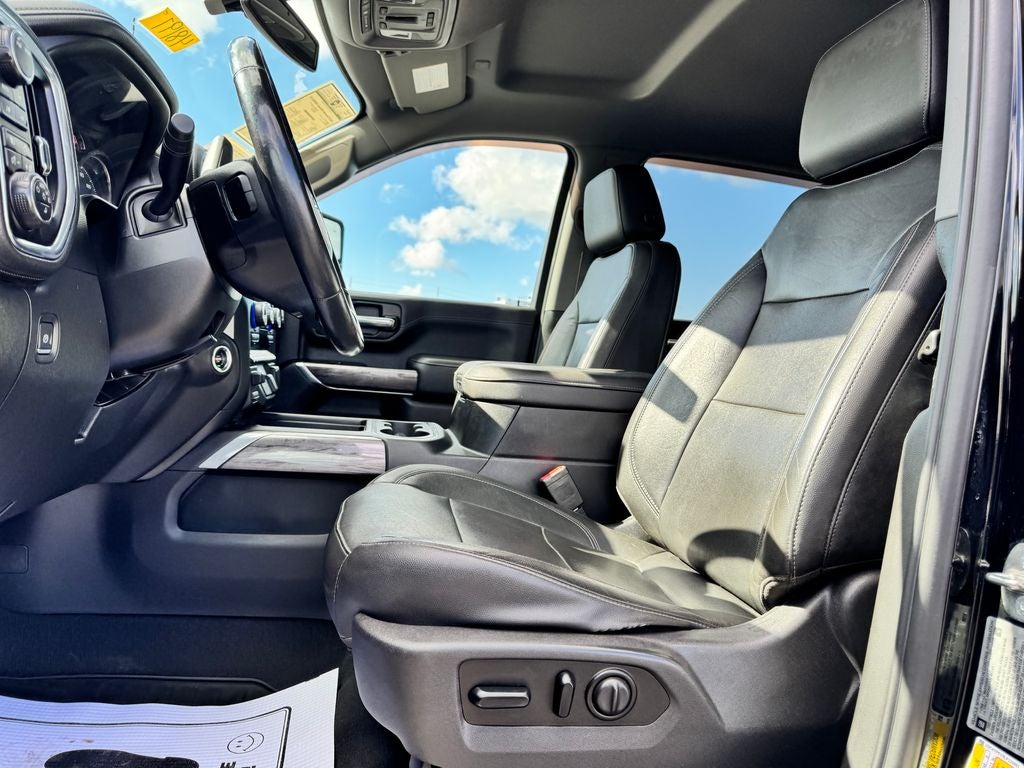 2020 Chevrolet Silverado 2500HD LTZ