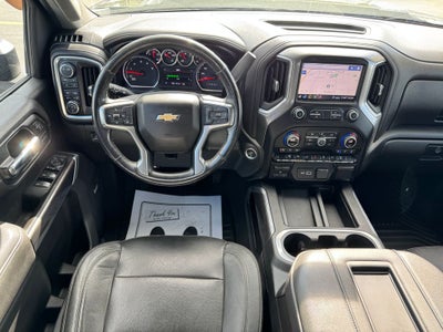 2020 Chevrolet Silverado 2500HD LTZ