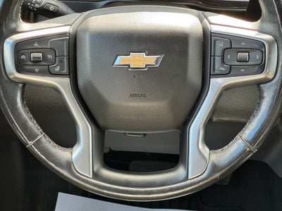 2020 Chevrolet Silverado 2500HD LTZ