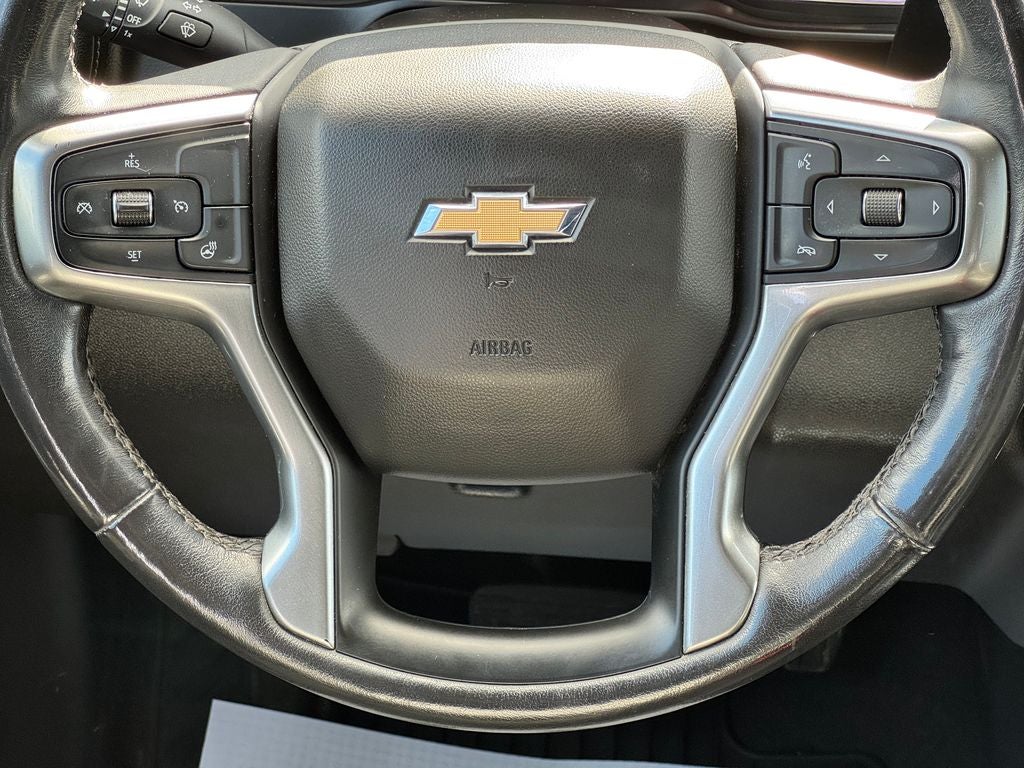 2020 Chevrolet Silverado 2500HD LTZ