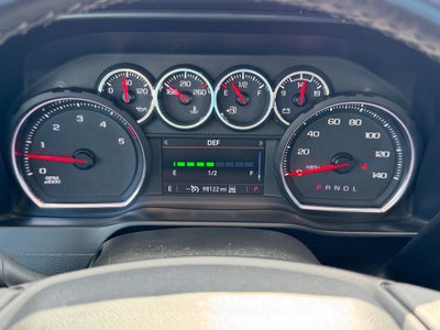 2020 Chevrolet Silverado 2500HD LTZ