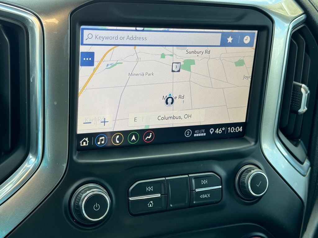 2020 Chevrolet Silverado 2500HD LTZ