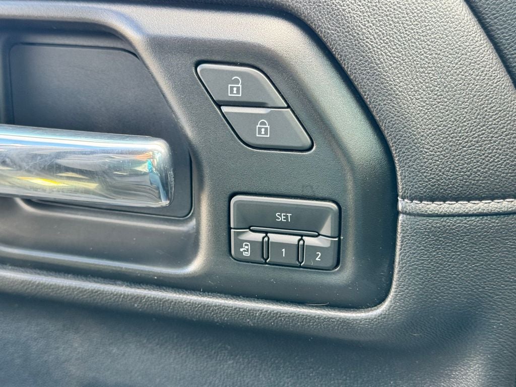 2020 Chevrolet Silverado 2500HD LTZ