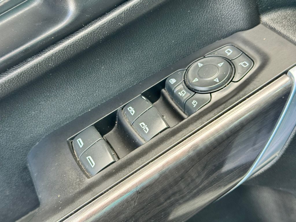 2020 Chevrolet Silverado 2500HD LTZ